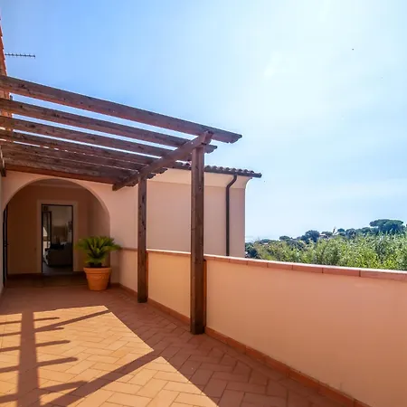 Casa Andreale Holiday home *