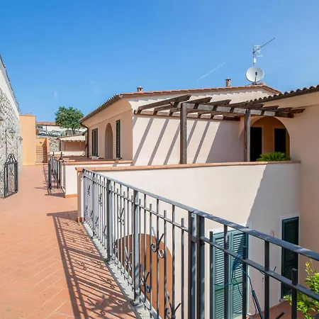 Casa Andreale * Capoliveri (Isola d'Elba)