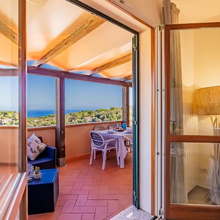 Casa Andreale Nyaraló Capoliveri