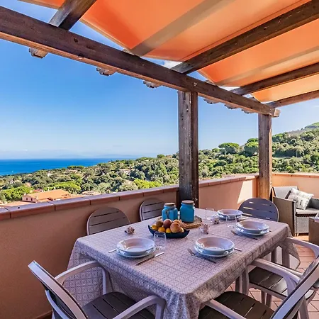 Holiday home Casa Andreale Capoliveri (Isola d'Elba)