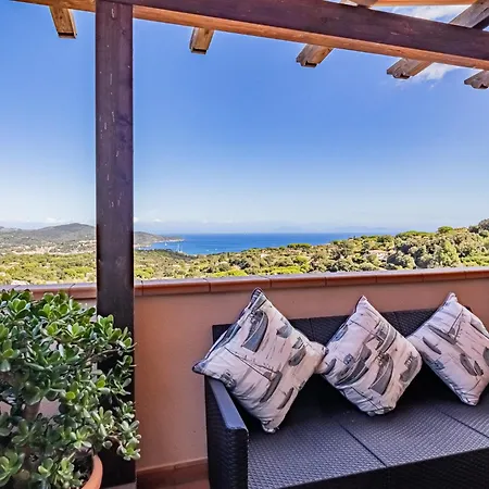 Casa Andreale Nyaraló *